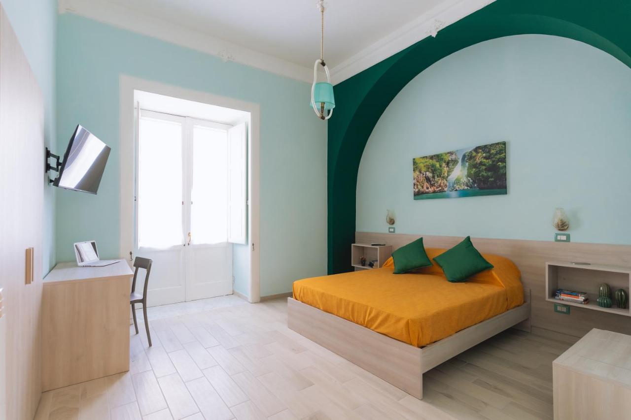 Ferienwohnung Garden View Sorrent Exterior foto